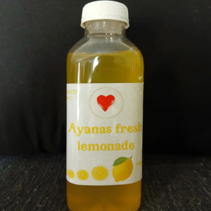 Ayanas Fresh Lemonade