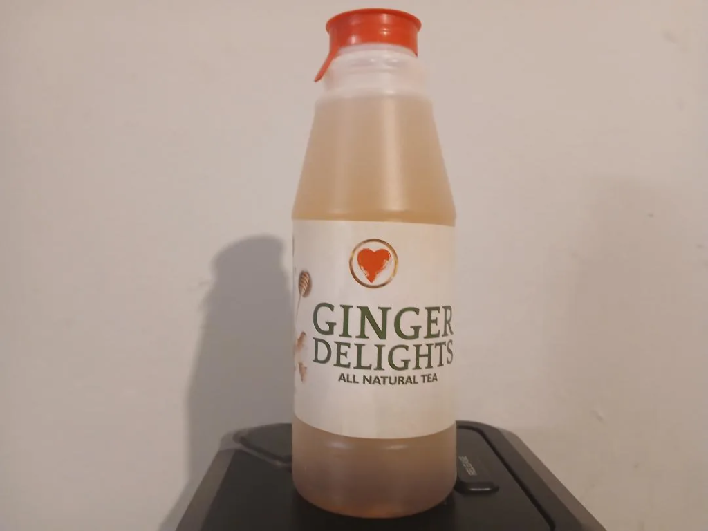 Ginger Delight Herb Tea