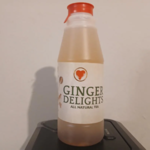 Ginger Delight Herb Tea